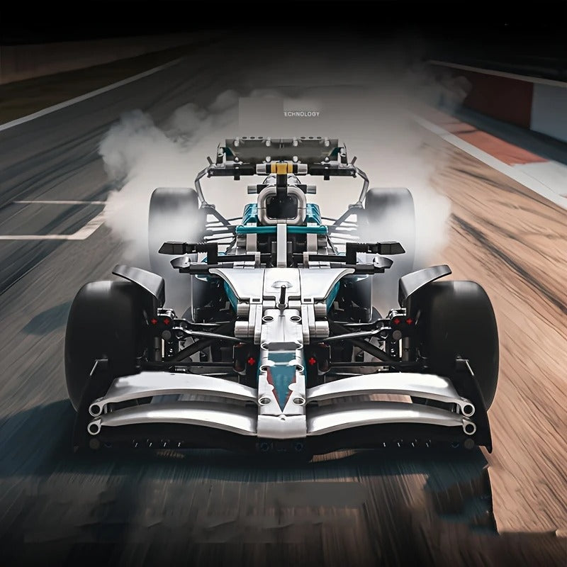 AMG F1 W15 | 1980pcs