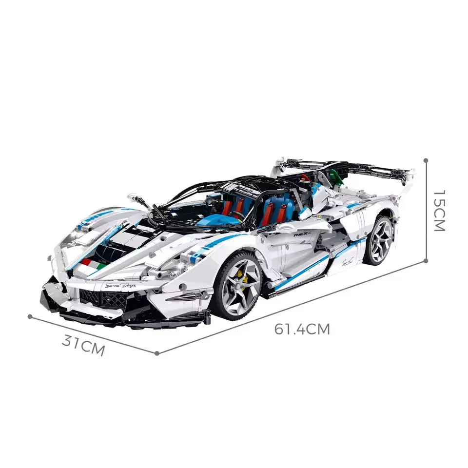 Maranello Legend V12 | 4501pcs