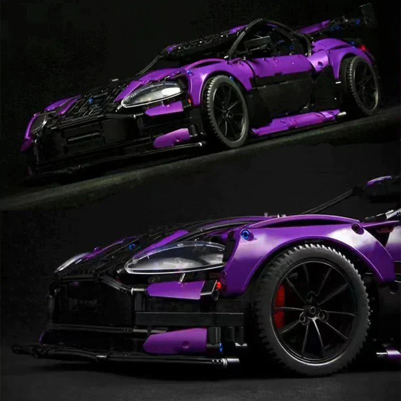 GT3 Vantage British Race Coupe | 3850pcs