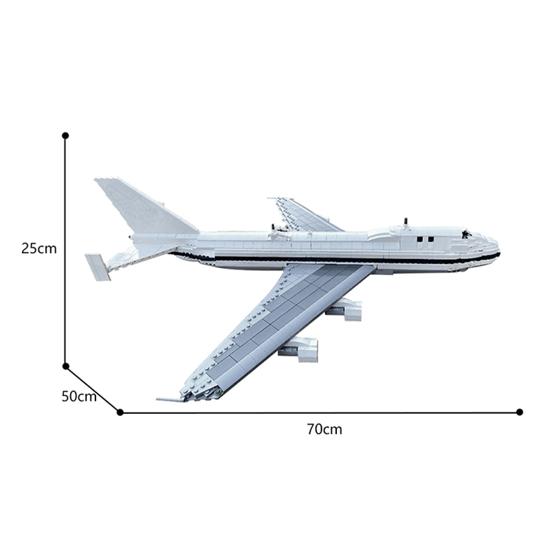 Boeing 747-100 | 1583pcs