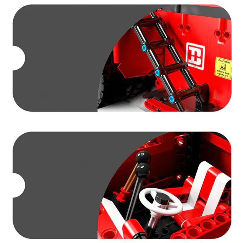 RC Heavy-Duty Forklift | 2015pcs