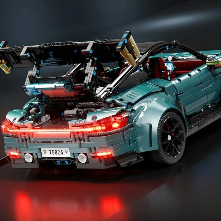 Widebody German Coupe 3388pcs