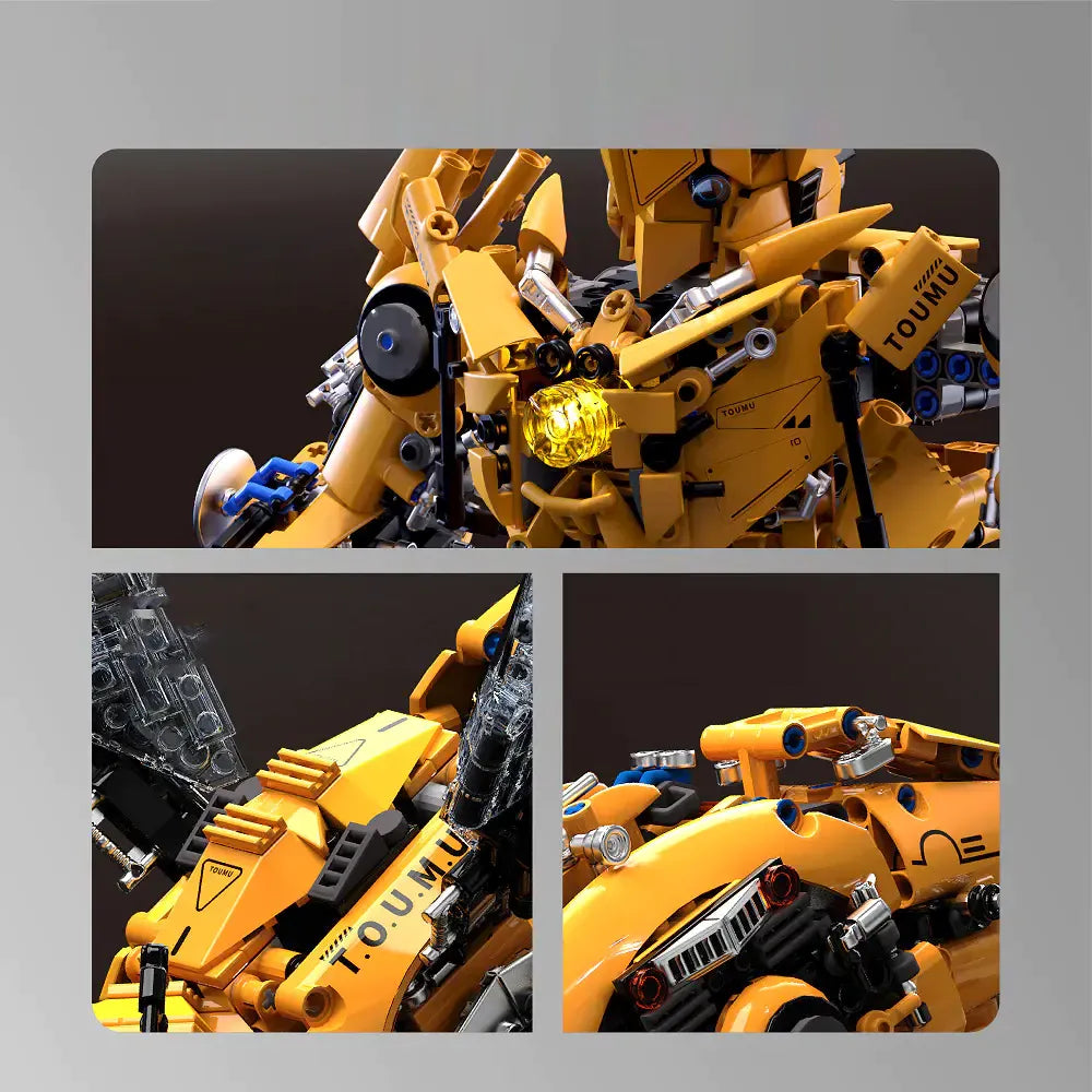 Wasp Robot Transformers | 2025pcs