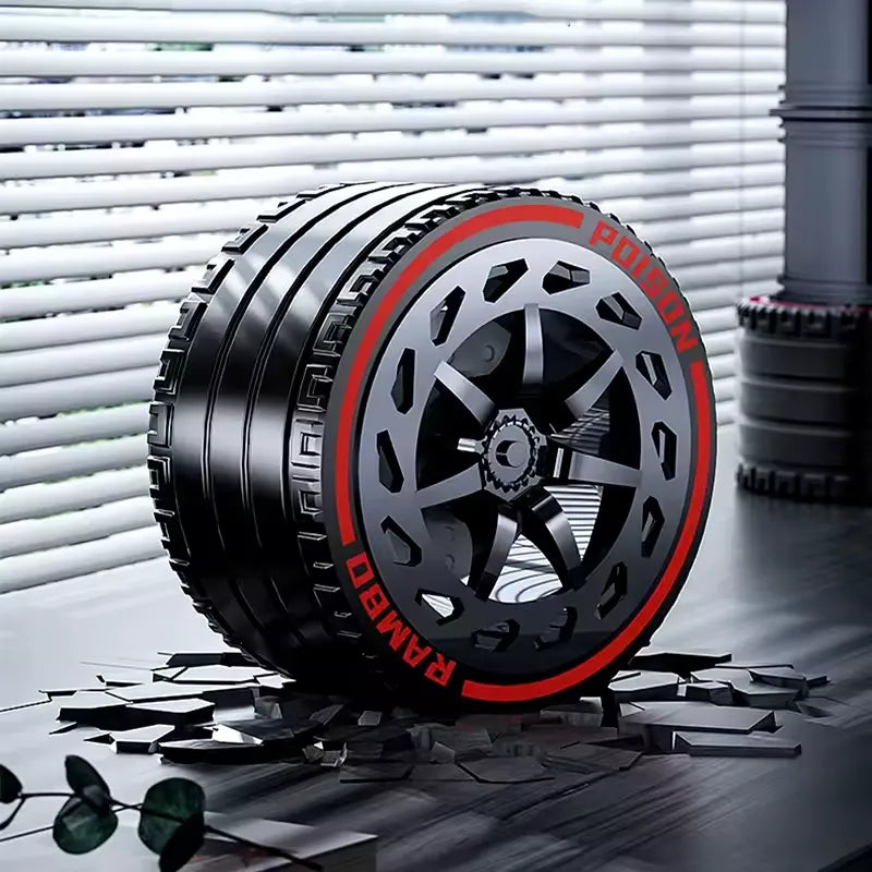 Veneno Lambo Competizione Gunmetal | 3711pcs