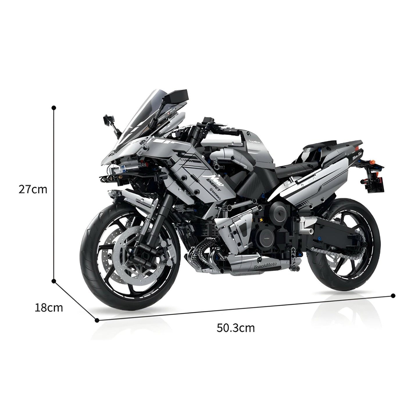 H2R | 2156pcs