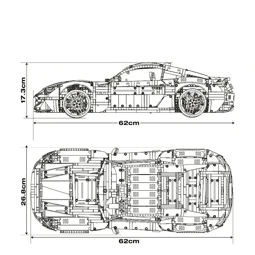 Maserati GranTurismo Bronze Edition | 5480pcs