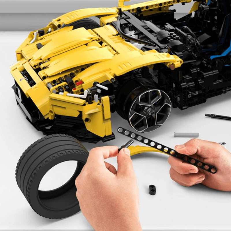 Maserati MC20 | 3400pcs