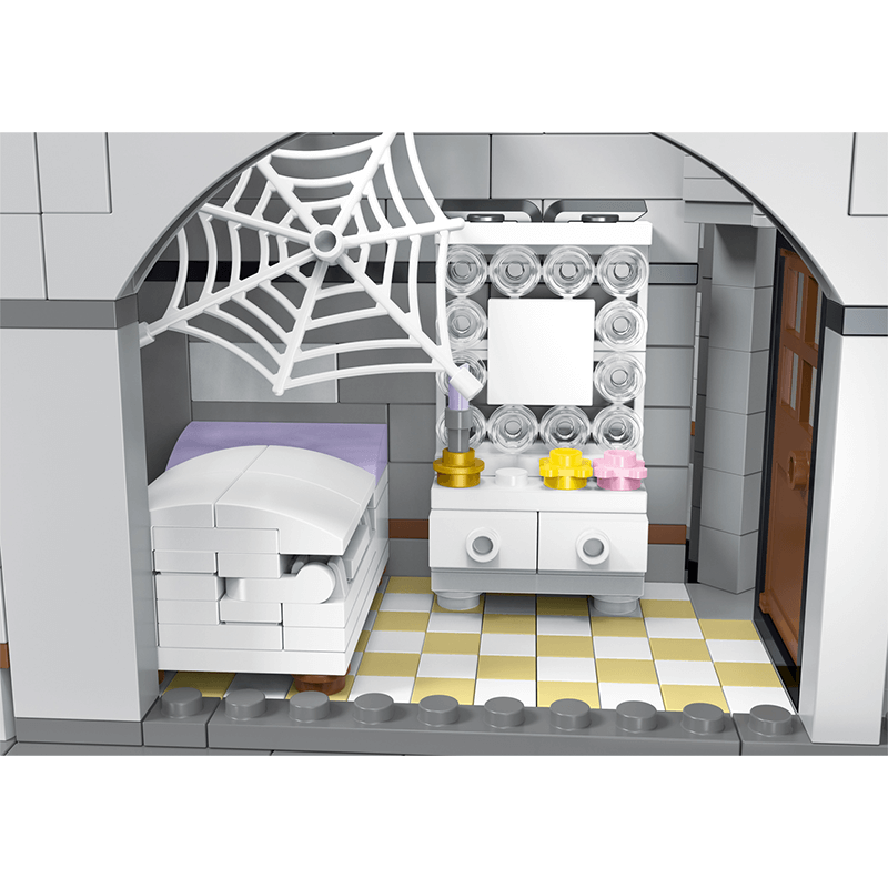 Mystery Mansion | 4189pcs