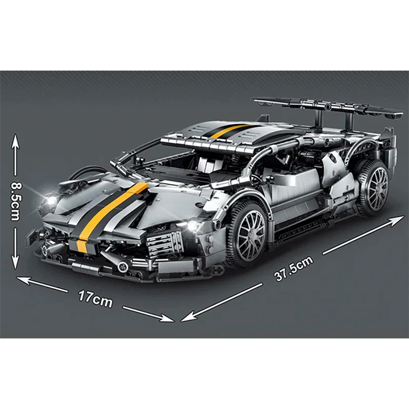 Shadow Bull SV edition | 1337pcs