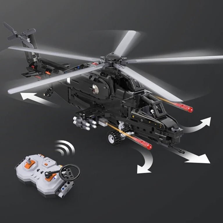 Remote Controlled Helicopter | 989pcs