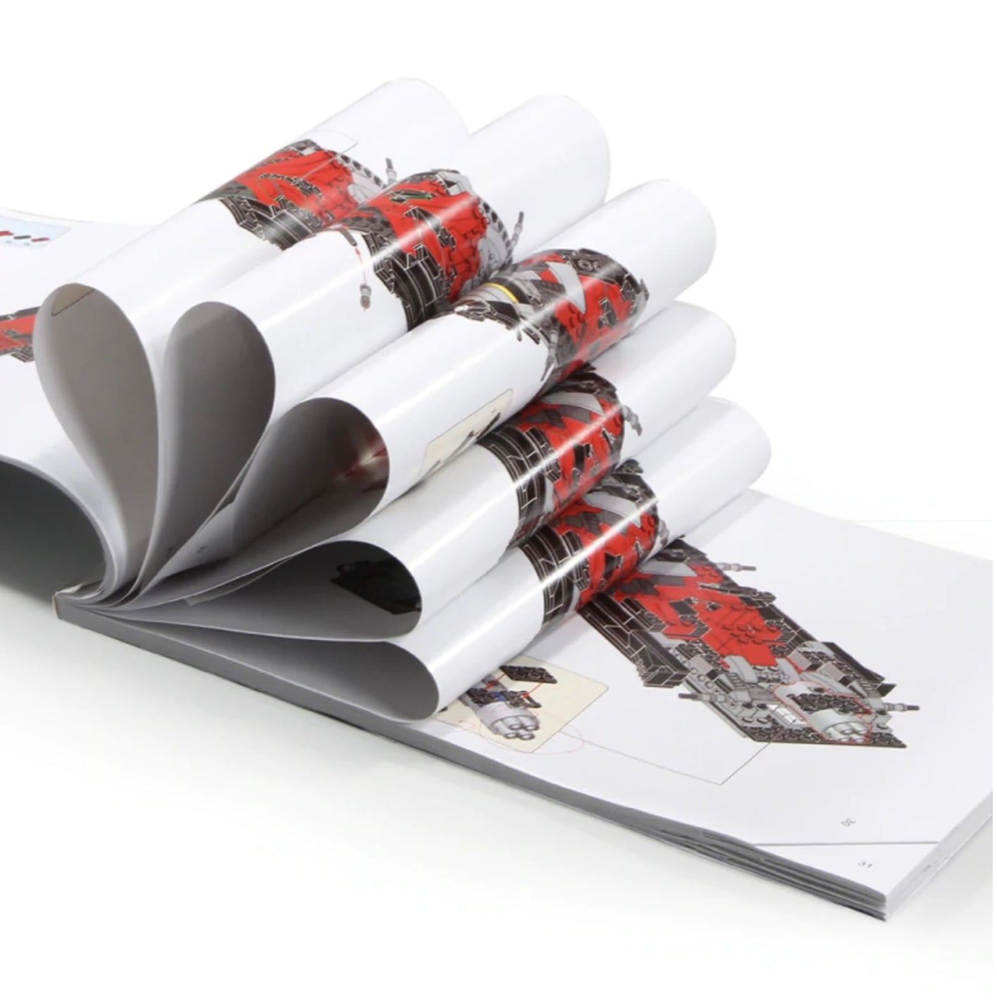Temple Of Heaven | 5532pcs