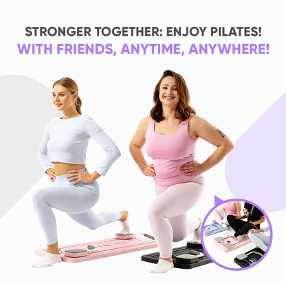 The Pilates-Fit™ Reformer