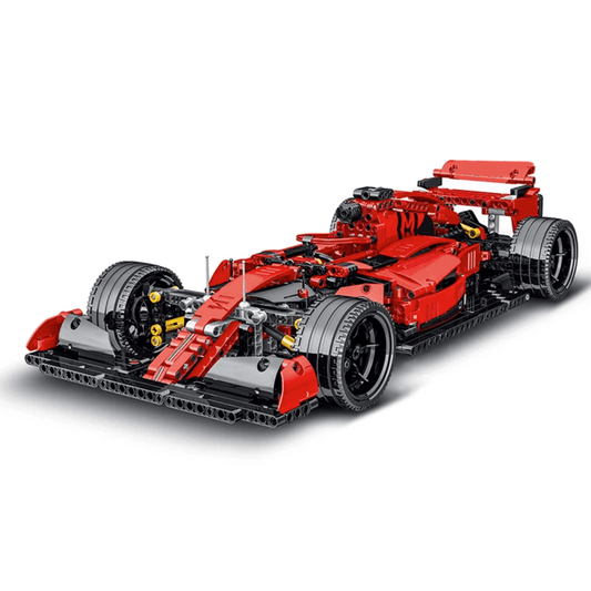 Single Seater F1 Race Car | 1143pcs