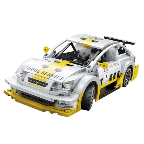 Remote Controlled Opel Astra V8 | 461pcs