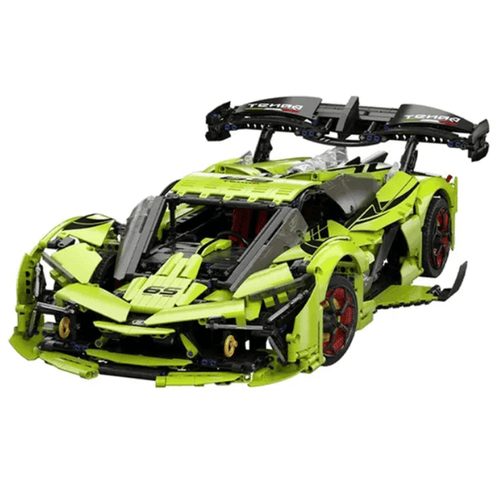 Italian Lambo Hyperconcept Supercar | 3129pcs