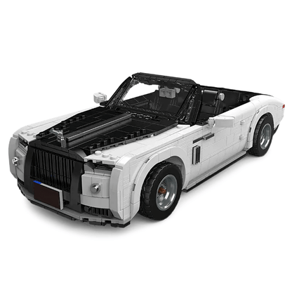 British Phantom Luxury Convertible | 1602pcs