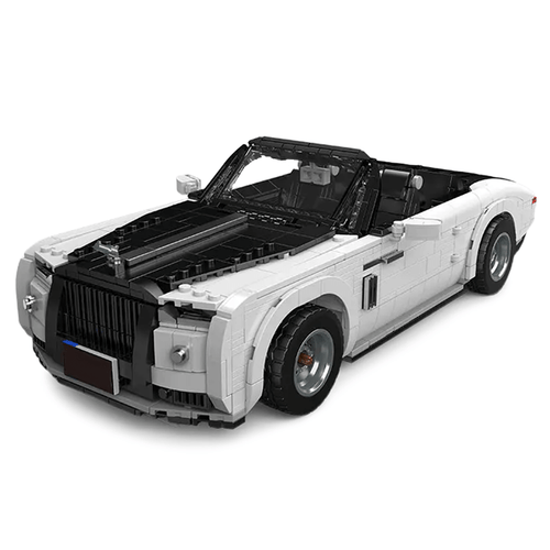 British Phantom Luxury Convertible | 1602pcs