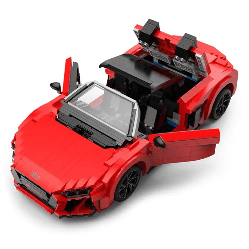 Audi R8 Spyder | 1439pcs