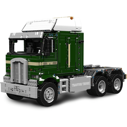 70s Cabover Truck Remote Control | 2180pcs