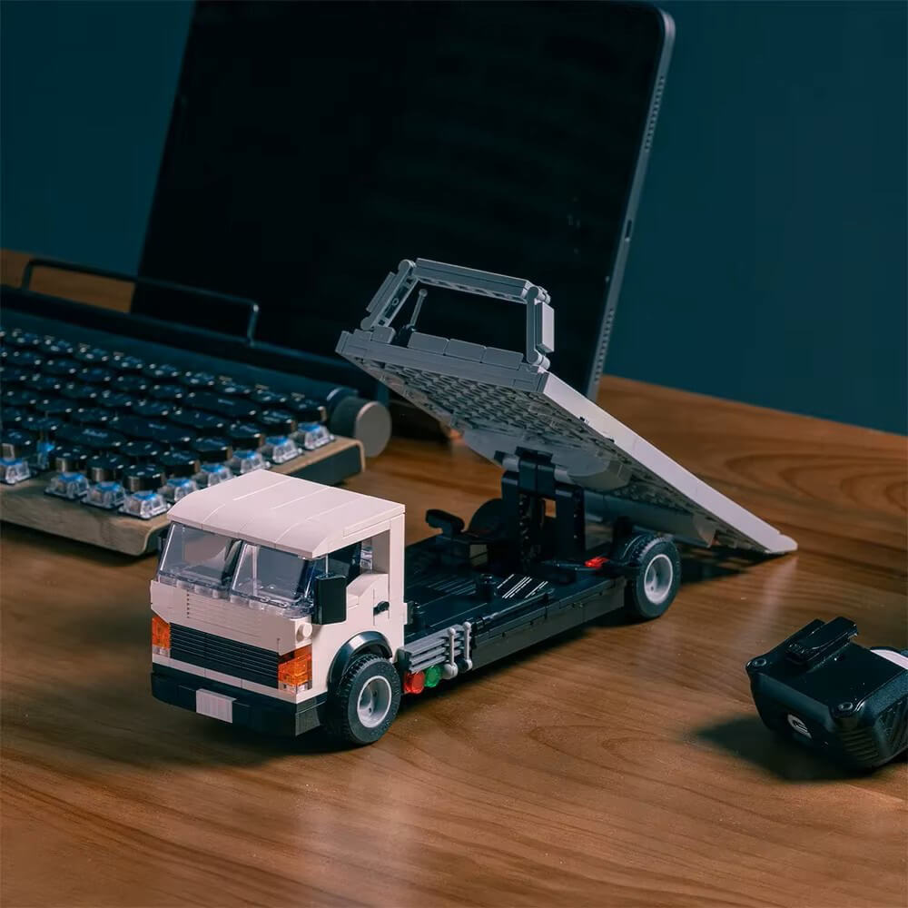 Transport Trailer | 481pcs