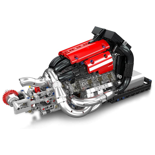 V8 Formula 1 Engine | 979pcs