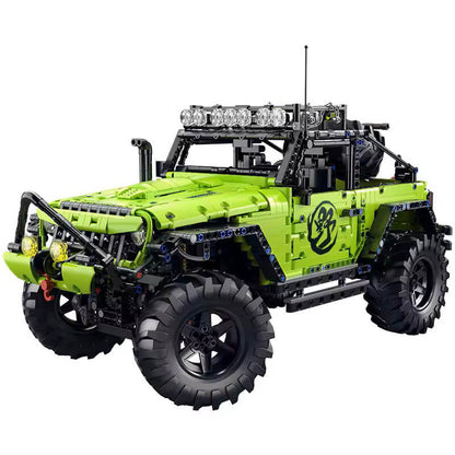 RC All-Terrain Rubicon Vehicle | 2342pcs