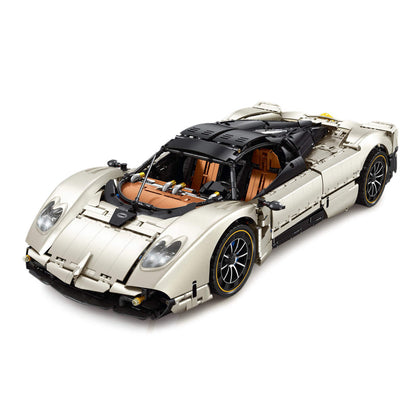 Italian V12 Utopia Hypercar | 4688pcs