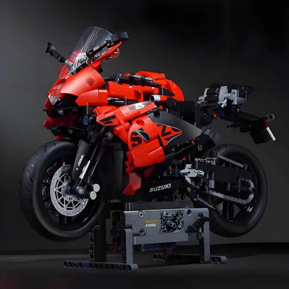 1000cc Racing Superbike | 1244pcs