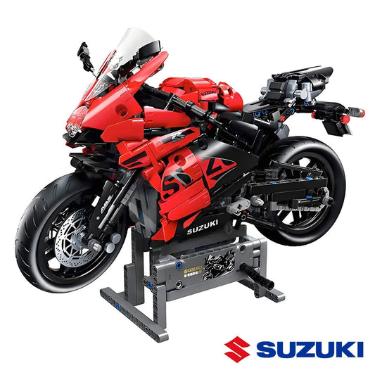 1000cc Racing Superbike | 1244pcs