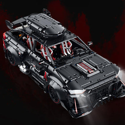 The Ultimate German Widebody Wagon 4188pcs