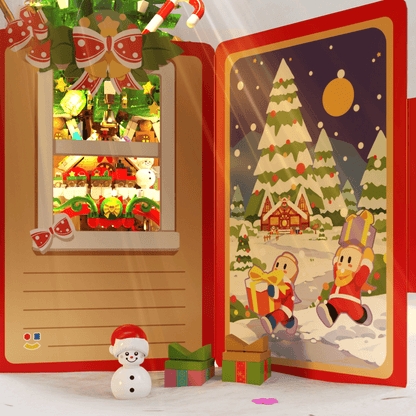 Monumental Christmas Tree - Ultimate Edition | 2962pcs
