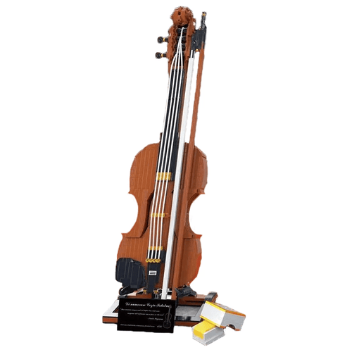 1:1 Scale Violin | 1803pcs