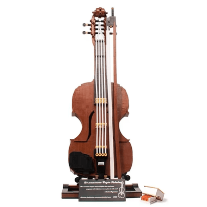 1:1 Scale Violin | 1803pcs