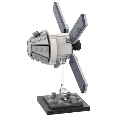 1:110 Orion Spacecraft | 174pcs