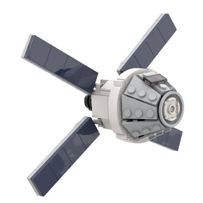 1:110 Orion Spacecraft | 174pcs