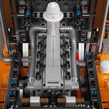 The Ultimate Stacker 4578pcs