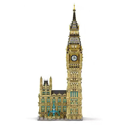 Big Ben 13,824pcs