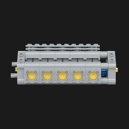 The Official 2022 Alfa Romeo F1 Car 2305pcs