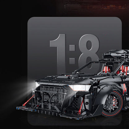 The Ultimate German Widebody Wagon 4188pcs