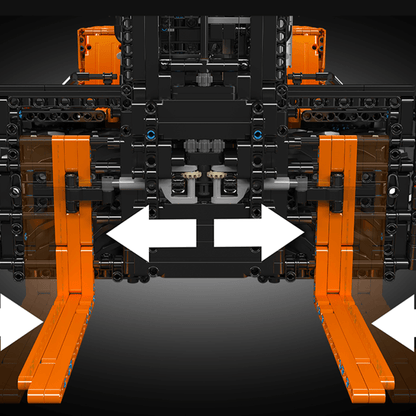 The Ultimate Stacker 4578pcs