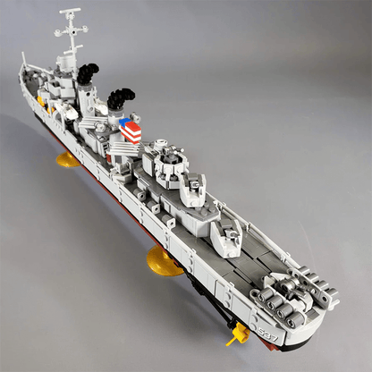 Fletcher-class Destroyer 2315pcs