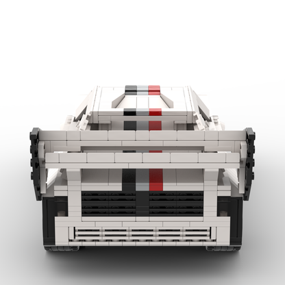 Hillclimb Racer 1306pcs
