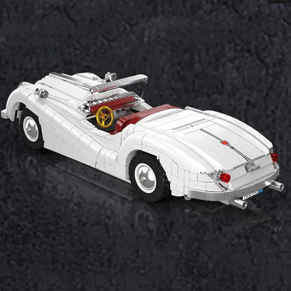 1960s 4/4 British Roadster | 1302pcs