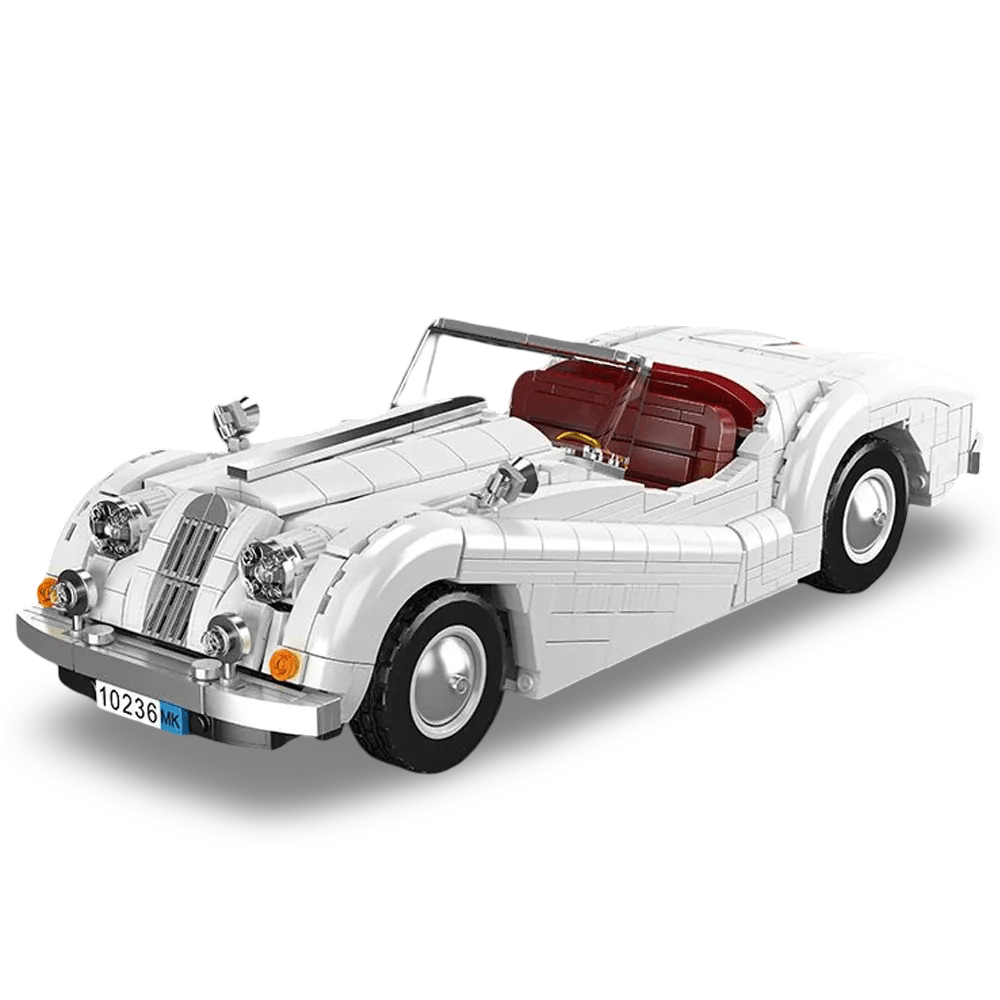 1960s 4/4 British Roadster | 1302pcs