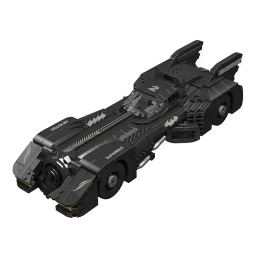 1960s TV Hero Roadster | 1495pcs