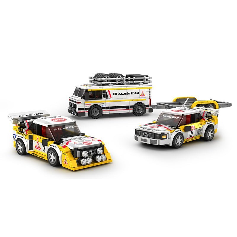 1985 Group B Rally Champion | 1362pcs