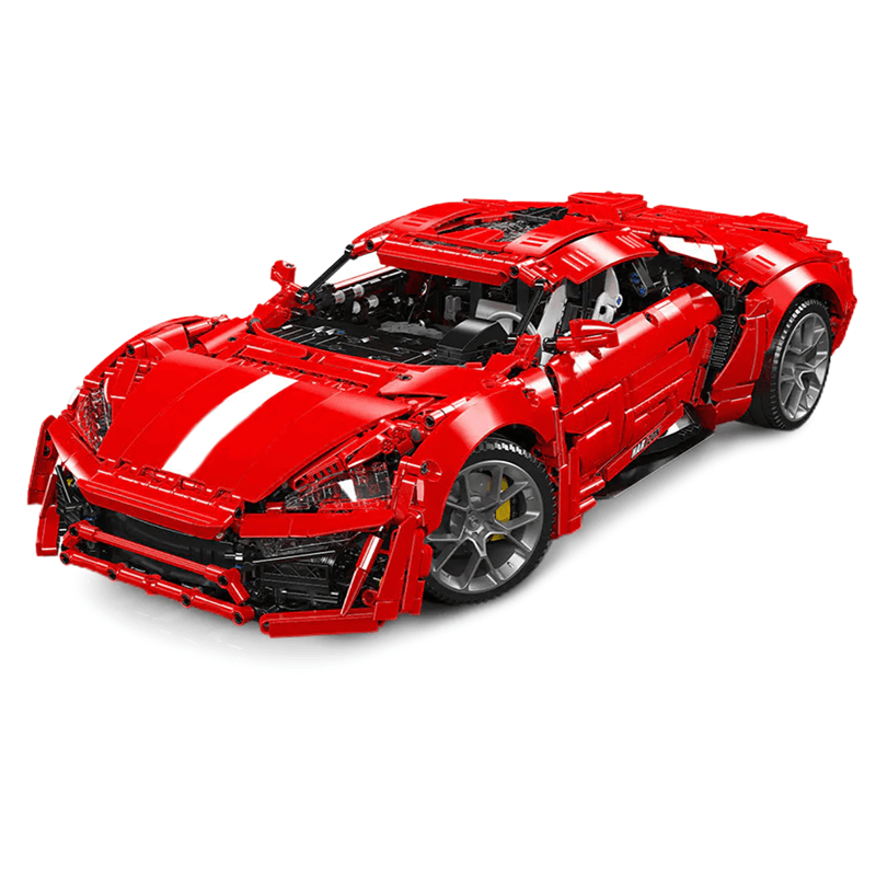 Exclusive Lebanese Hypercar | 4069pcs