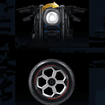 Shadow Edition Cruiser 2049pcs