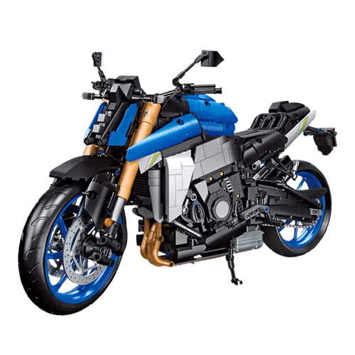 Japanese Sport Motorcycle | 2045pcs