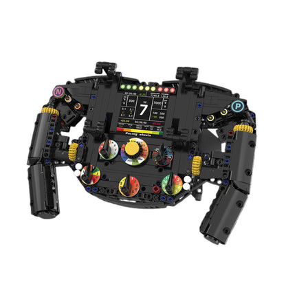 1:1 Grand Prix Steering Wheel 832pcs